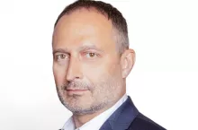 Michał Grom, prezes sieci Smyk (fot. Smyk/W.Robakowski)