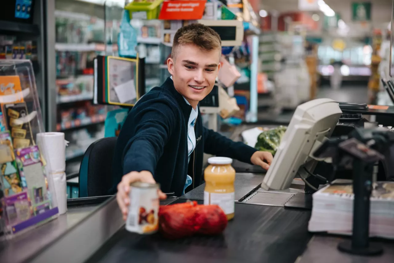 Pracy dla studentów w Polsce nie brakuje (fot. Shutterstock)