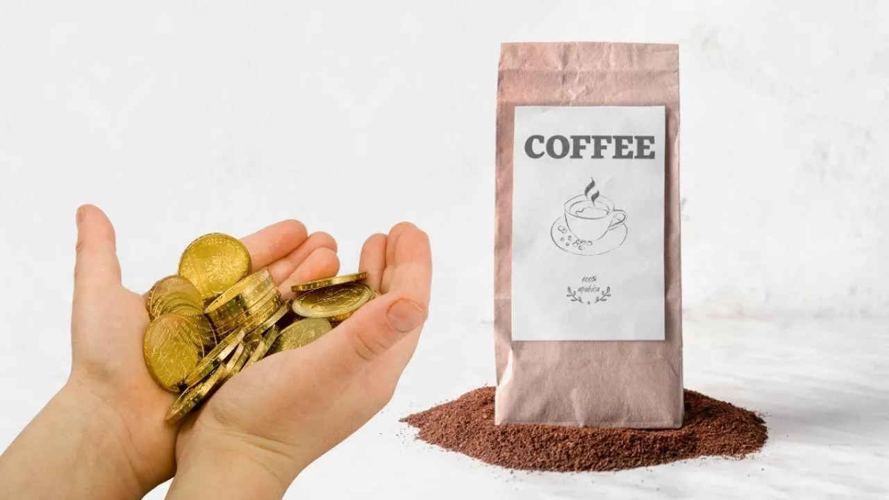 <p>Ranking drożyzny sierpień 2025. Ceny kawy w górę o 26% (fot. Canva)</p>