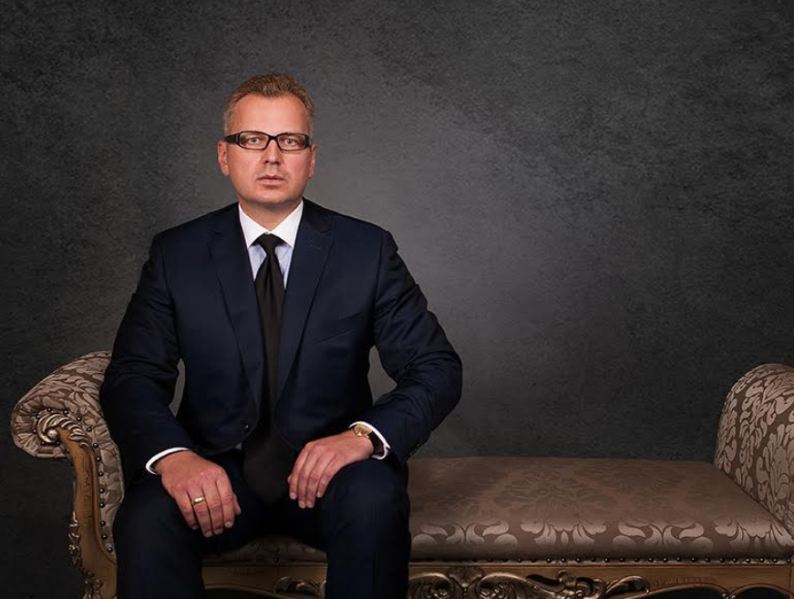 Janis Bormanis wzmacnia władze producenta pieluszek Dada dla Biedronki