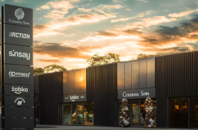 Przychodzi Żabka do Sowy. Sieć cukierni łączy siły z największą siecią convenience