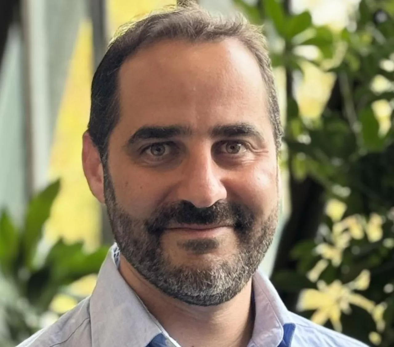David Lewkowitz, InPost (fot. Linkedin)