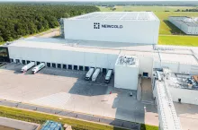 Magazyn NewCold w Nowym Modlinie (fot. Newcold)
