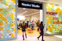 Naoko Studio w CH Manufaktura w Łodzi