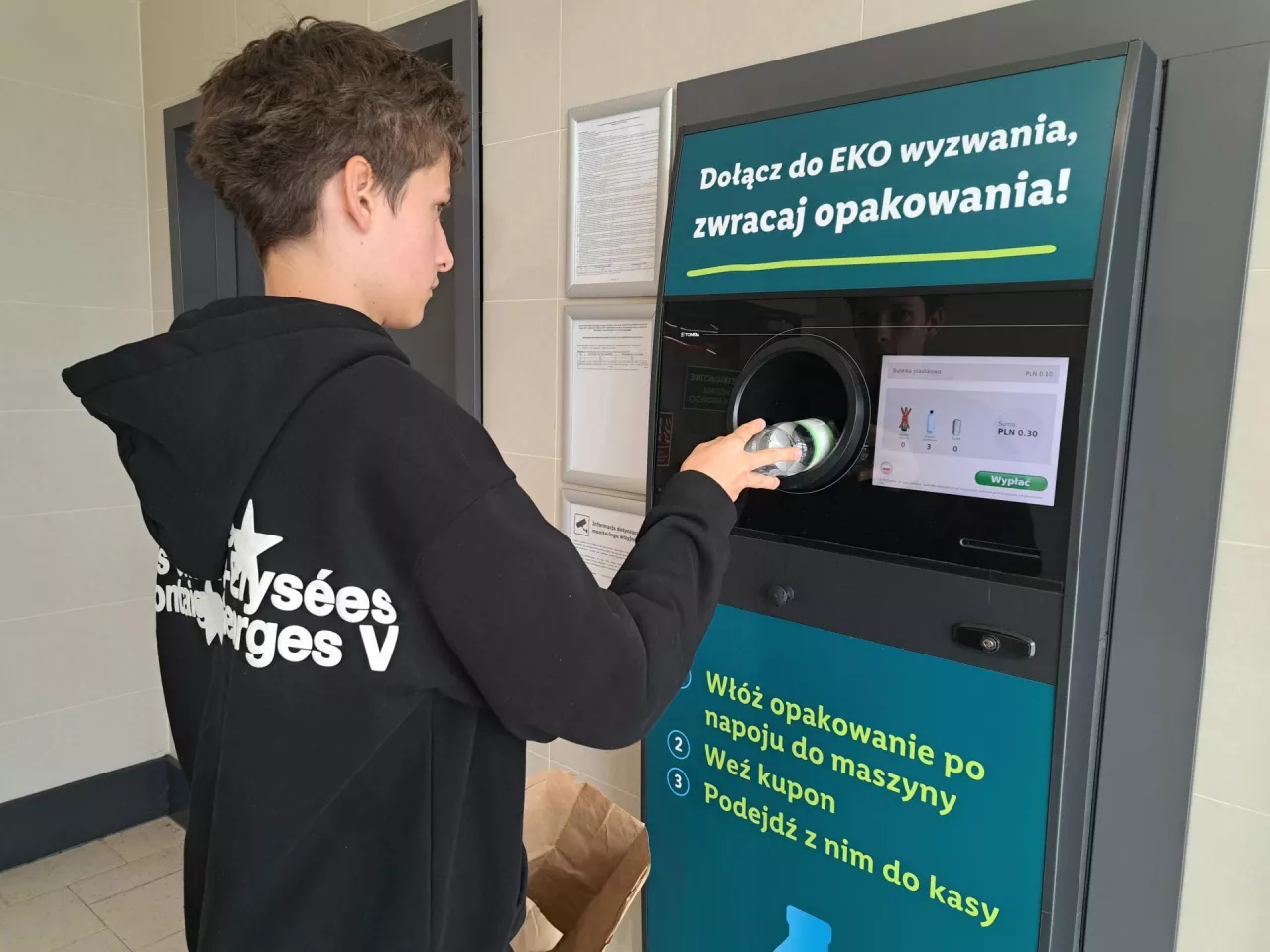 <p>Start 1 października to dopiero początek. W pierwszych miesiącach system kaucyjny będzie się rozwijał i dopasowywał do rynku</p>