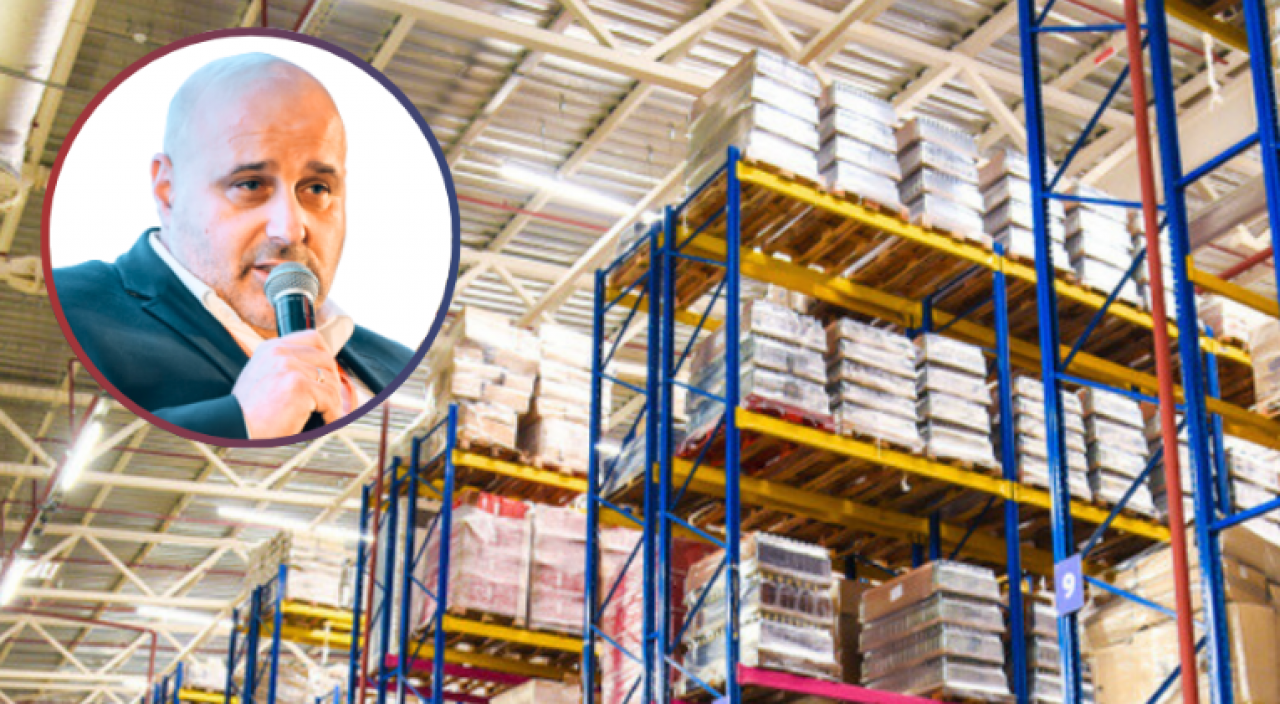 <p>Grzegorz Kołacz, prezes Polskiej Grupy Hurtowej, ujawnia, jaką hurtownię spółka zamierza kupić</p>