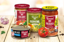 Produkty oferowane przez firmę Pamapol (mat. prasowe)