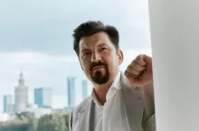 Dariusz Miłek, prezes CCC (fot. mat. prasowe)