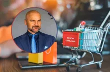 InPost wkracza w e-commerce. Nowy projekt może uderzyć w Allegro (fot. Canva + InPost)