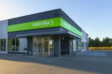 Nowy, flagowy model marketu sieć Stokrotka otworzyła w Lublinie przy ul. Nałkowskich 230 (fot. Stokrotka)