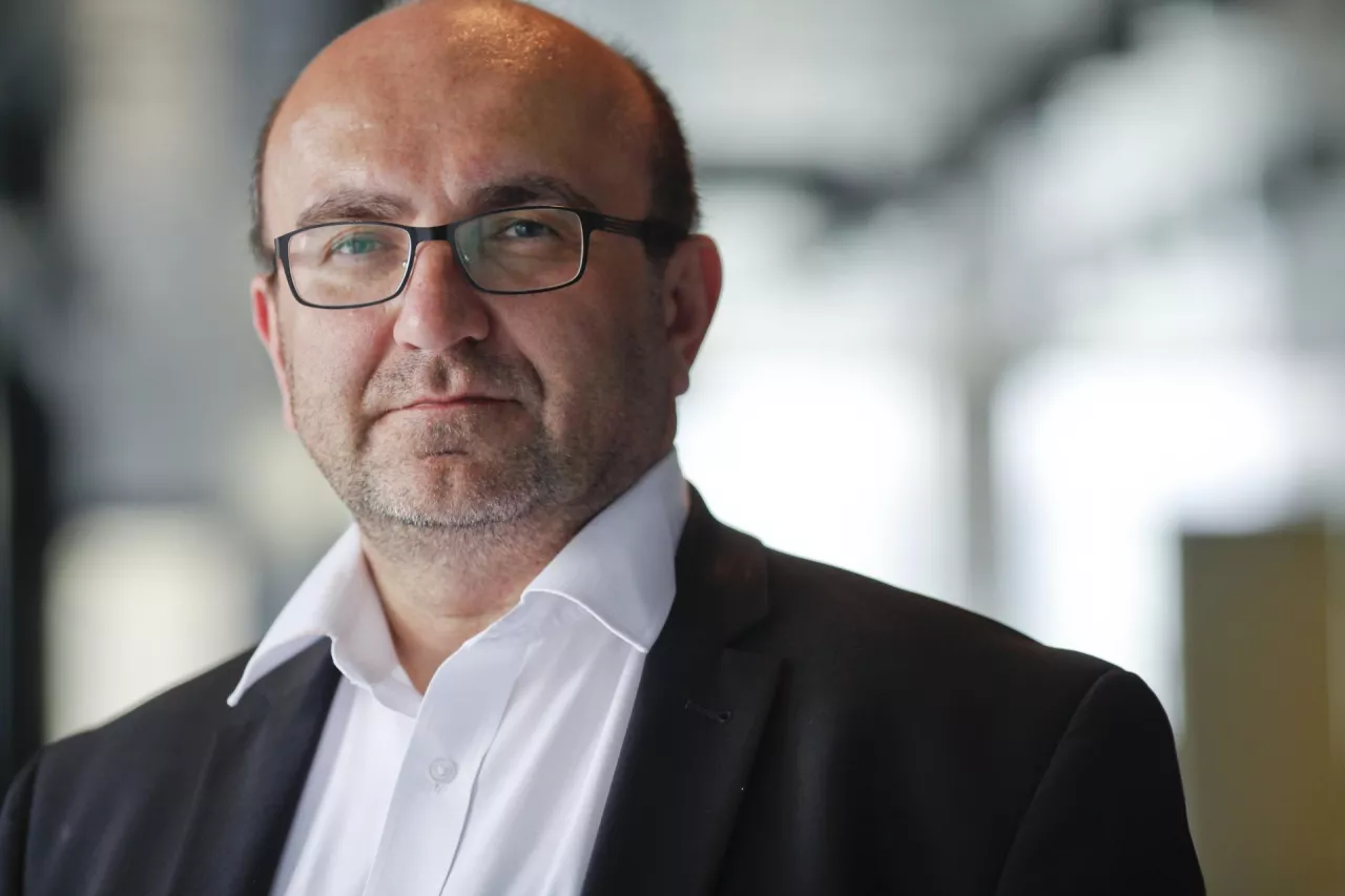 Andrzej Gantner, wiceprezes Polskiej Federacji Producentów Żywności (PFPŻ)