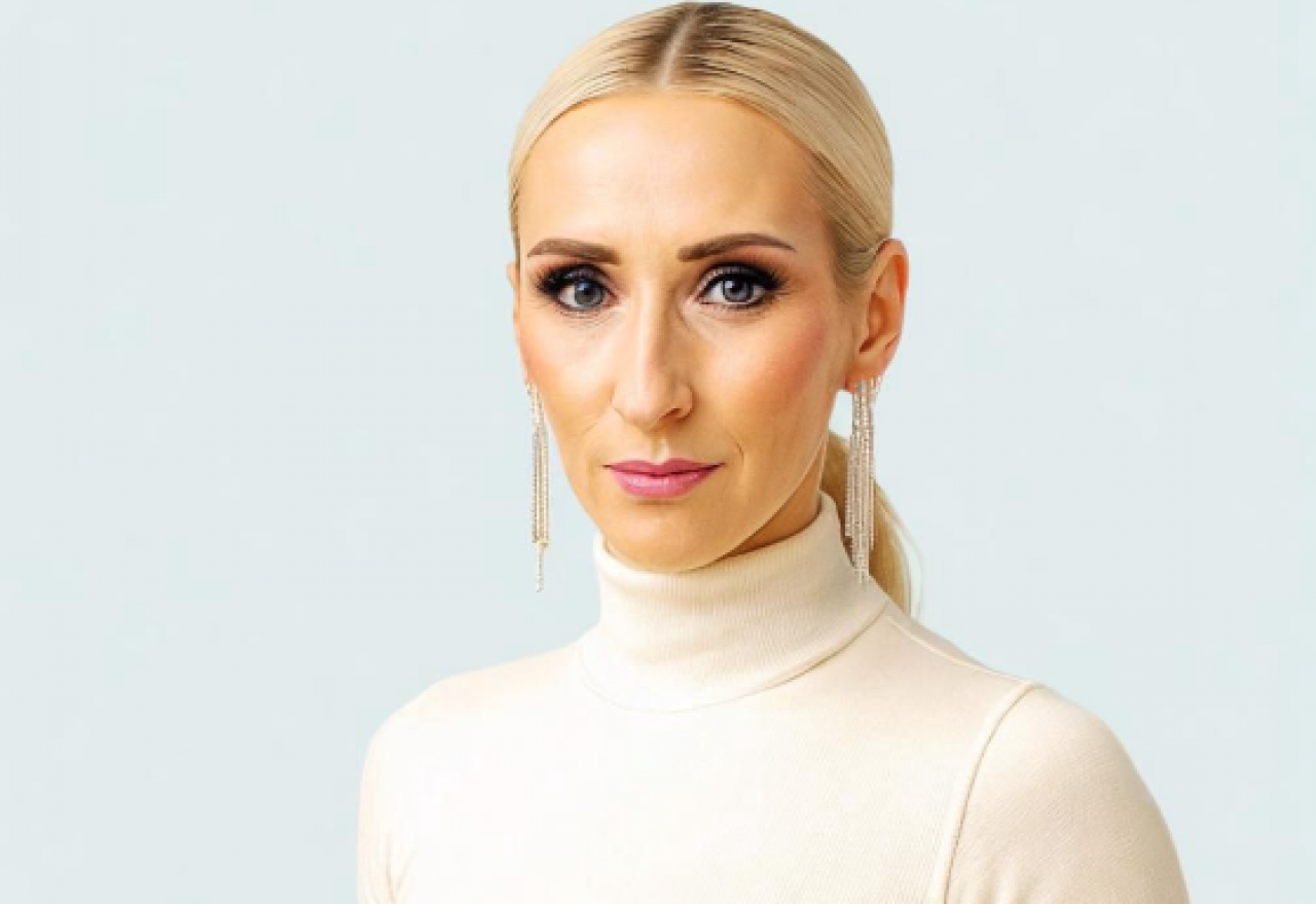 <p>Magdalena Janczulewicz, franczyzobiorczyni Fit Cake w Stargardzie Szczecińskim</p>