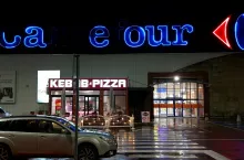 Hipermarket sieci Carrefour w Zamościu