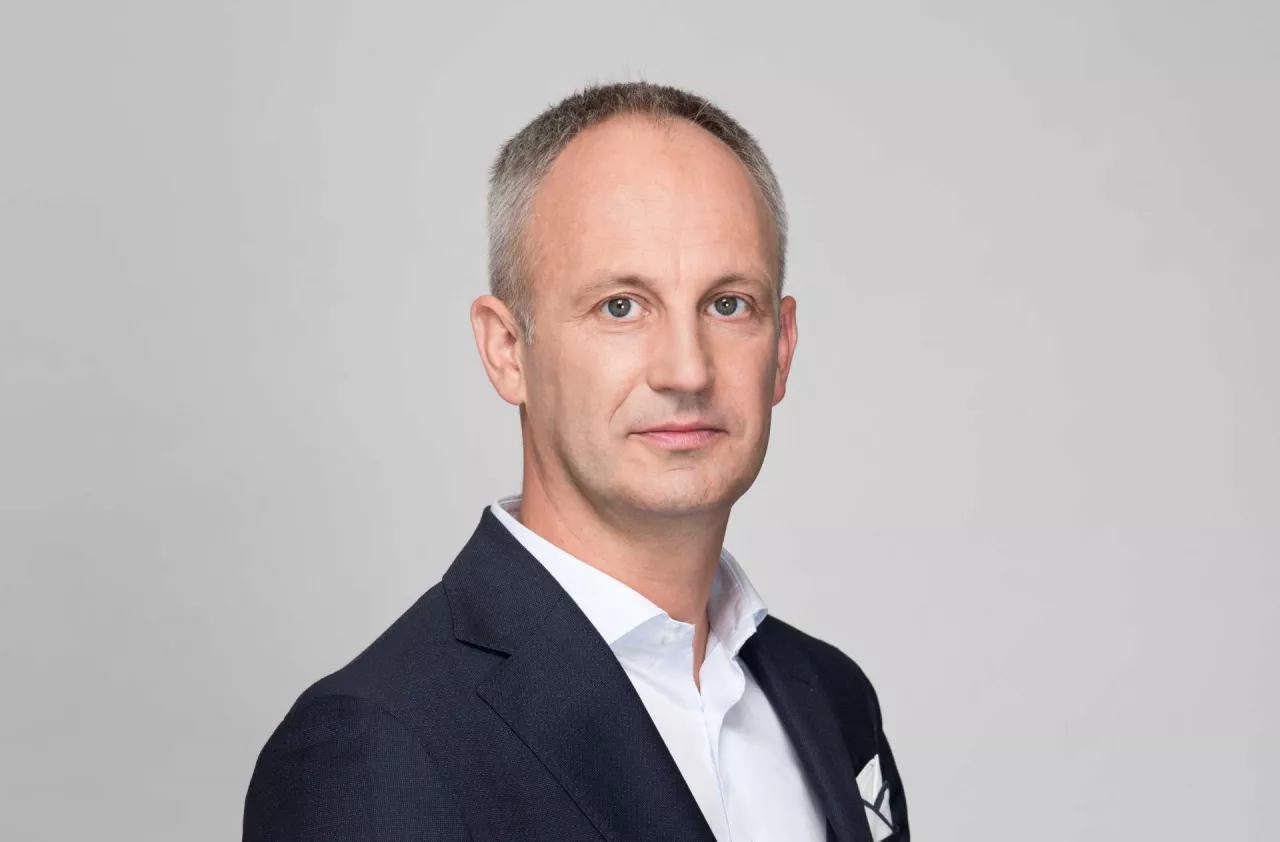 Artur Rytel, właściciel i CEO Green Holding (fot. mat. prasowe)