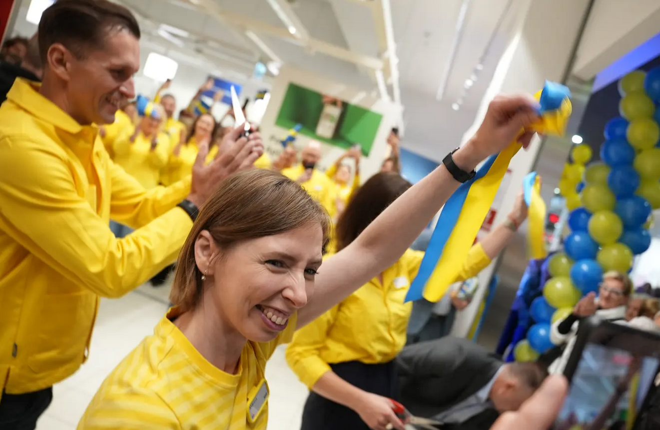 Nowy sklep IKEA w Bielsku-Białej – pierwszy kompaktowy format w Polsce już otwarty