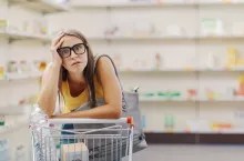 Inflacja spada, ale firmy podnoszą ceny (fot. Shutterstock)