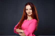 Milena Gasperowicz-Burdyńska (fot. Avon Polska)