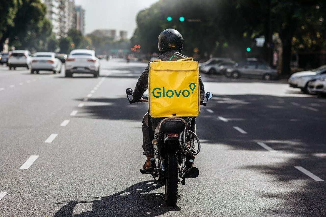 Glovo (materiały prasowe)
