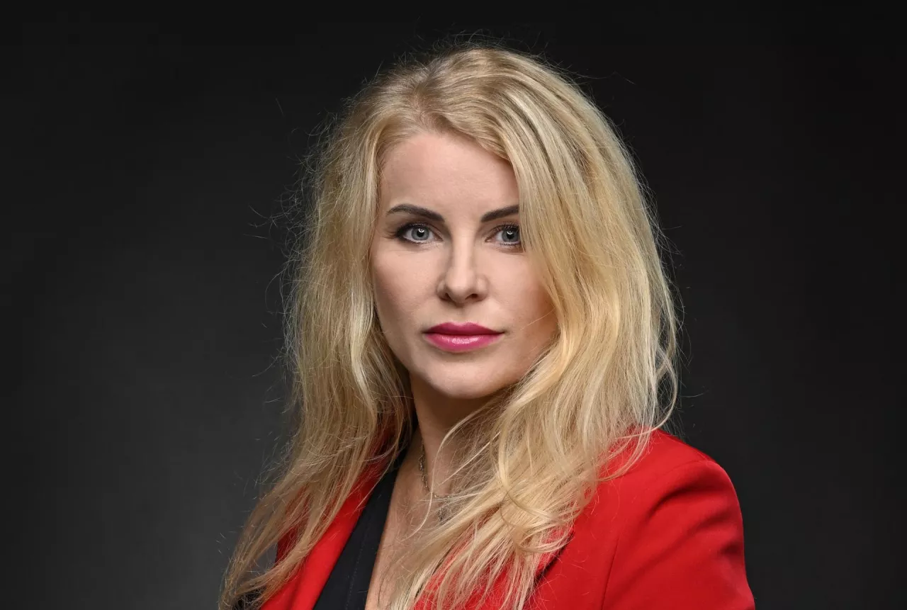 Agnieszka Majewska, rzecznik małych i średnich przedsiębiorstw (fot. Materiały Prasowe)