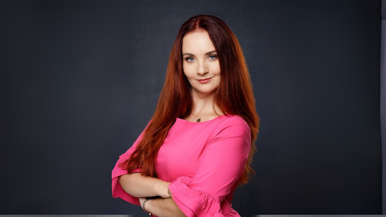 Milena Gasperowicz-Burdyńska (fot. Avon Polska)
