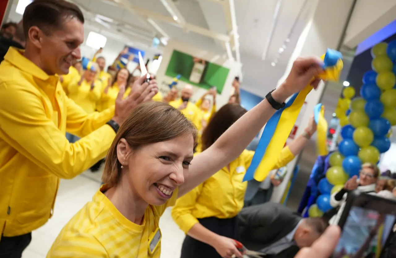 IKEA otworzyła pierwszy w Polsce kompaktowy sklep w Bielsku-Białej