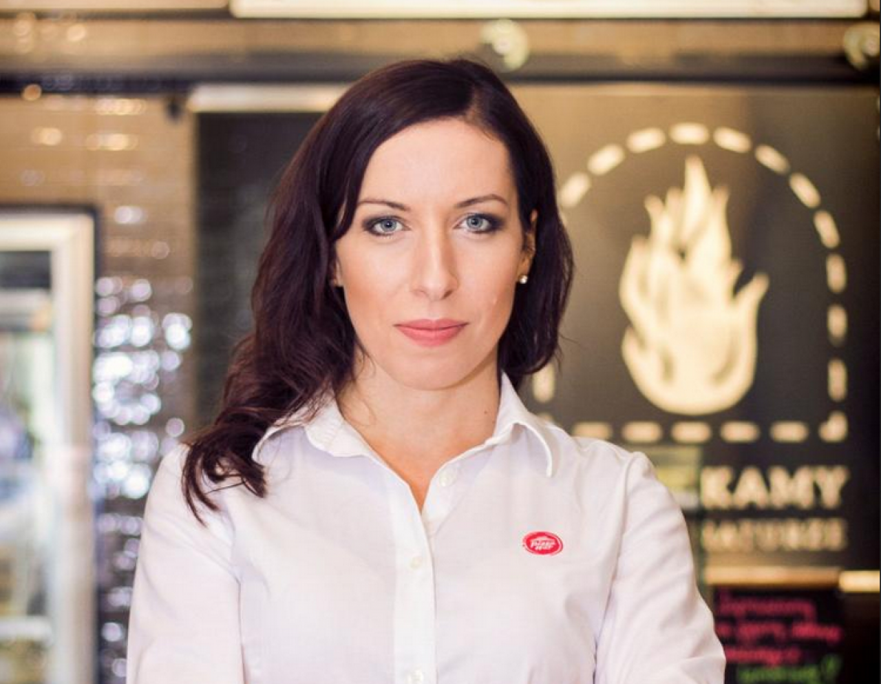 Agnieszka Kozlowska, CEO Duży Ben