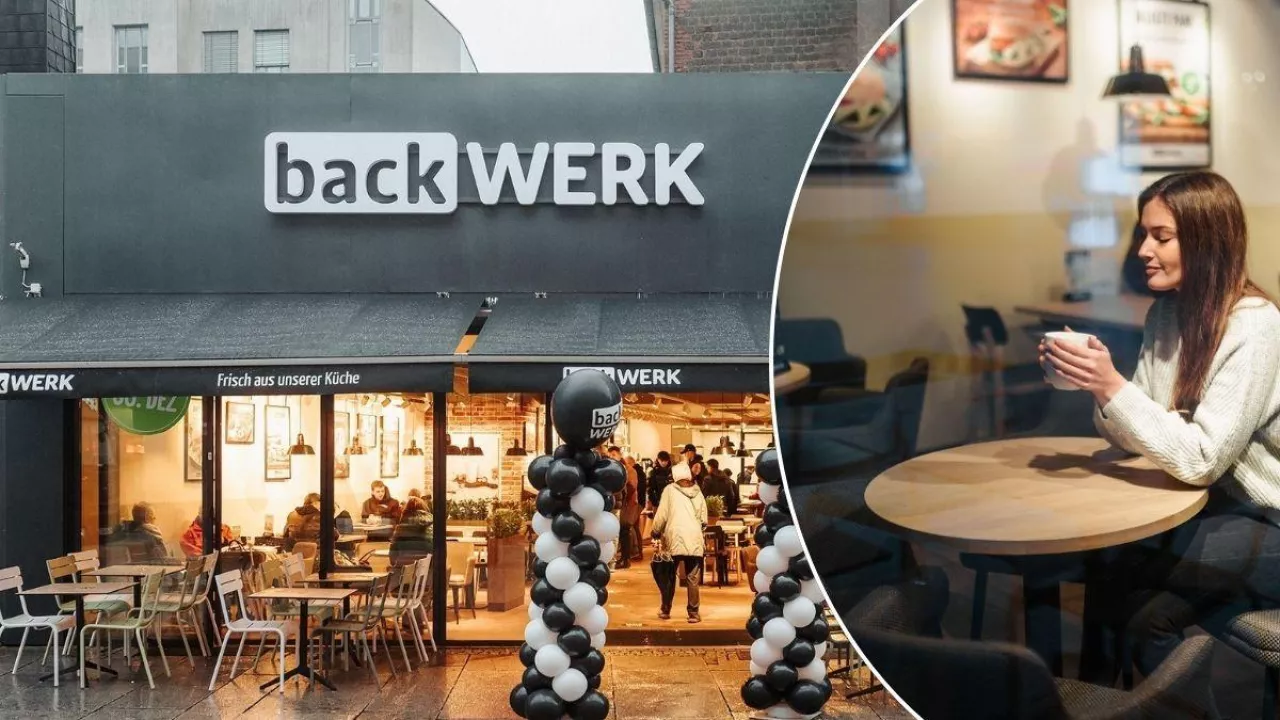 <p>BackWerk to ponad 500 piekarni convenience. Na czym polega fenomen tej sieci franczyzowej? (fot. BackWerk)</p>