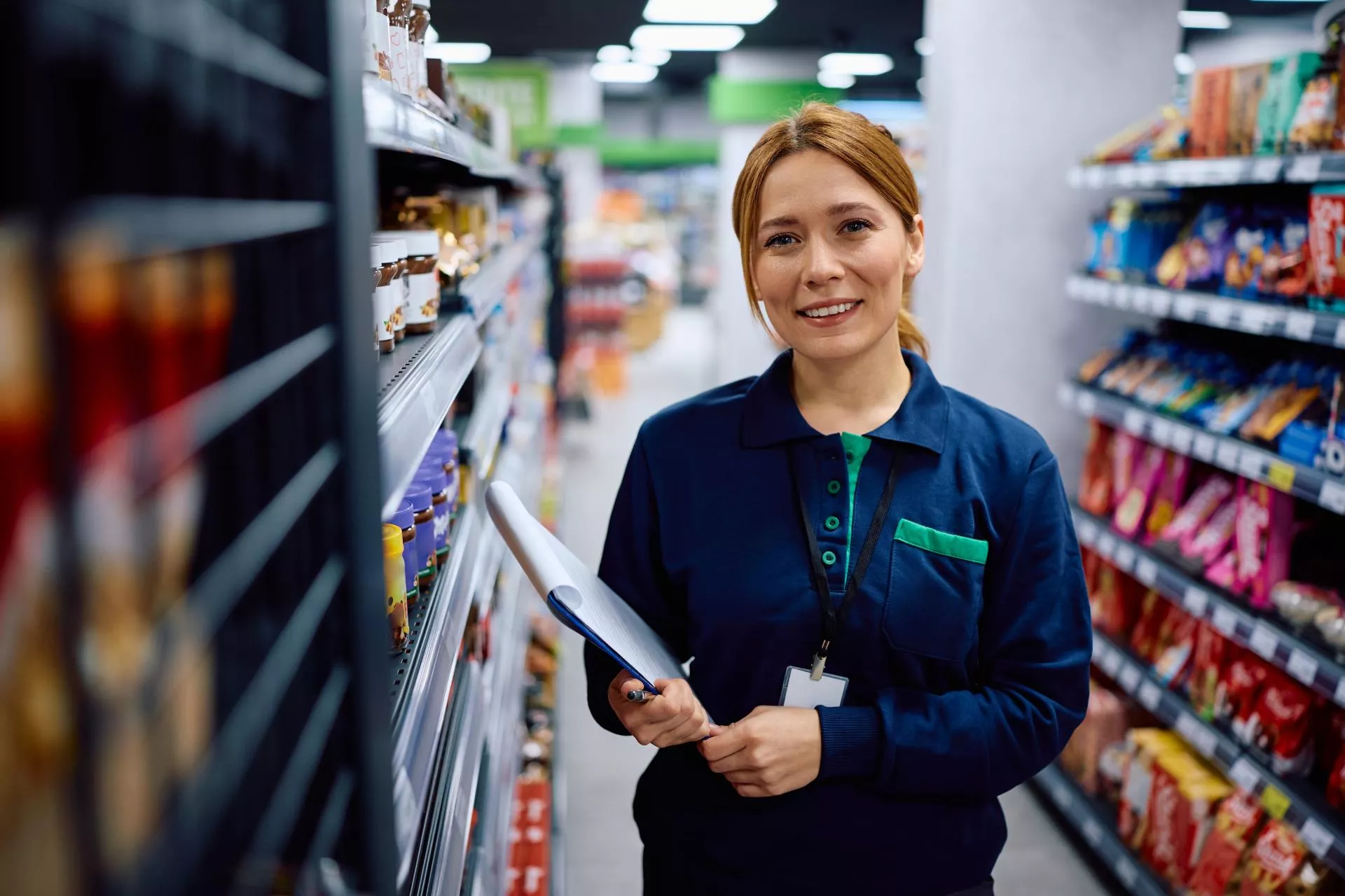 Sektor handlowy o współpracy z dużymi firmami. Presja cenowa, długie terminy płatności... [TYLKO U NAS]