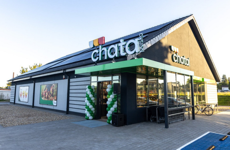 Chata Polska przyspiesza modernizację. Sieć inwestuje w nowy format sklepów i sztuczną inteligencję