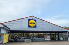 Sklep sieci Lidl (fot. Shutterstock)