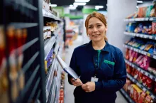Oto, co sektor handlowy sądzi o współpracy z dużymi firmami (fot. Shutterstock)