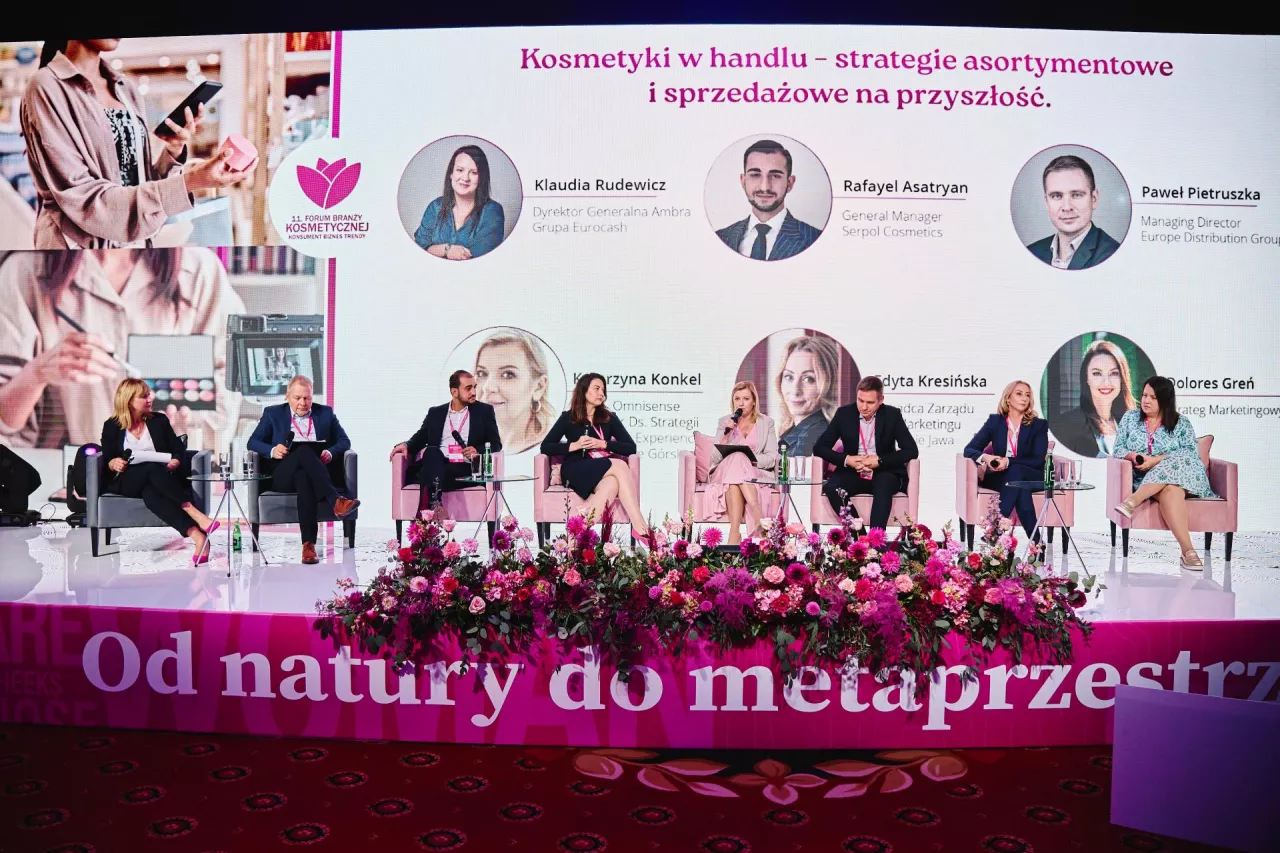 Najbliższa edycja Forum Branży Kosmetycznej odbędzie się 16 października 2025 r. (fot. Shootit Photography)