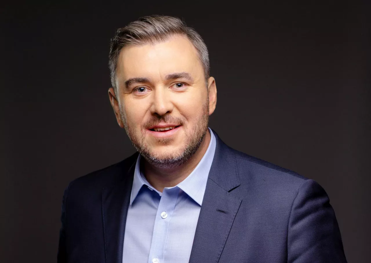 Jakub Nowak, prezes zarządu JMT