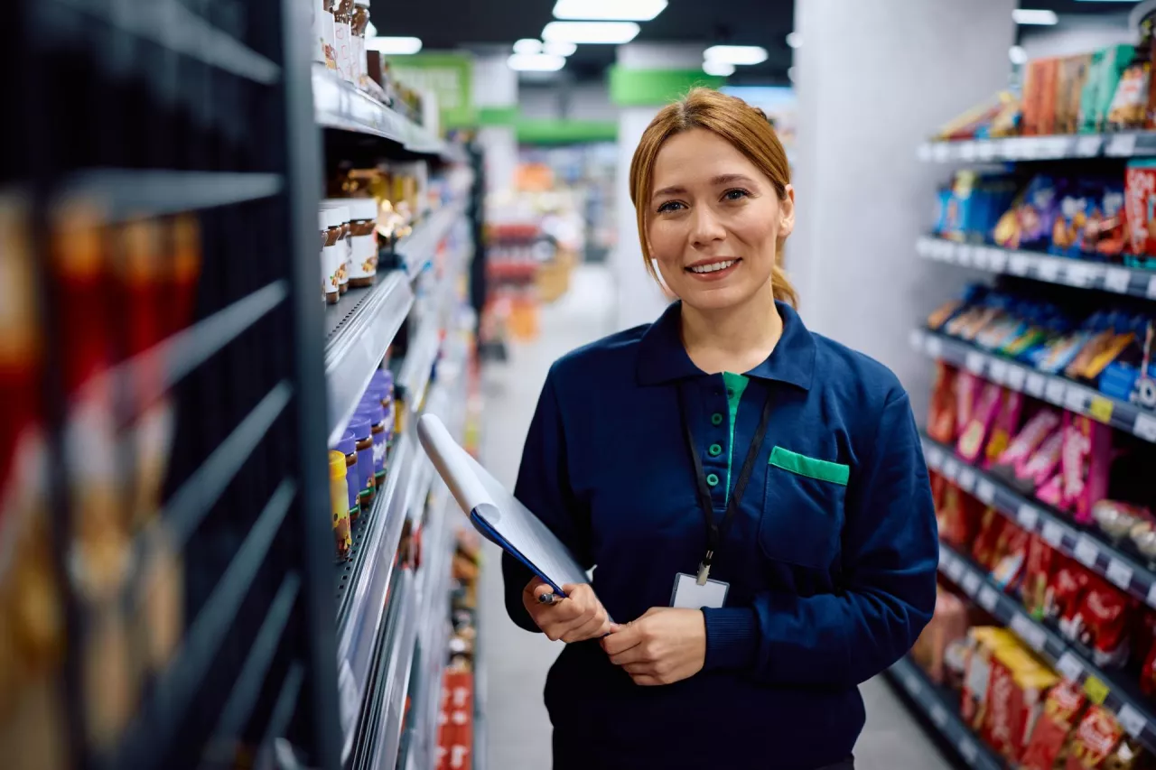 Oto, co sektor handlowy sądzi o współpracy z dużymi firmami (fot. Shutterstock)