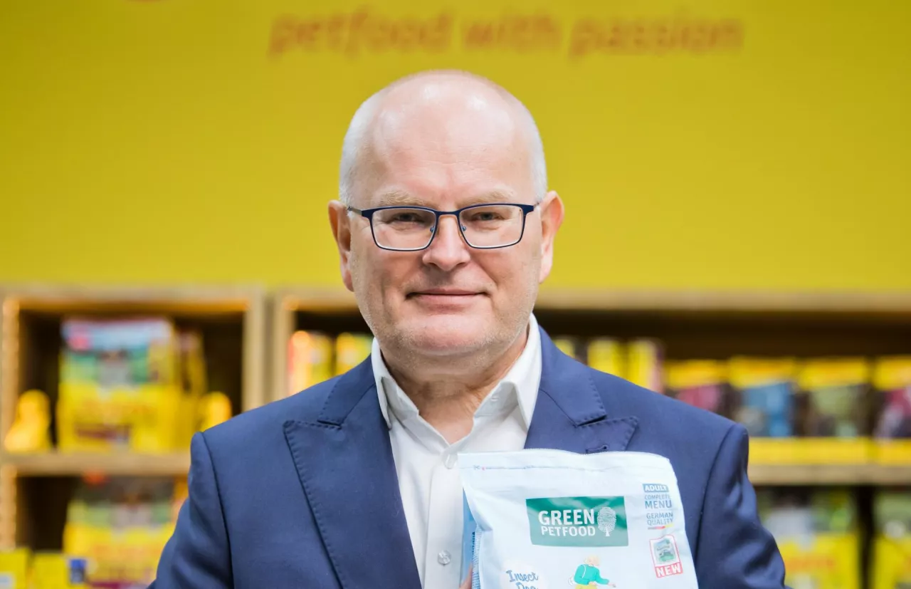 Dariusz Haremza, prezes Josera Polska (fot. materiały prasowe)