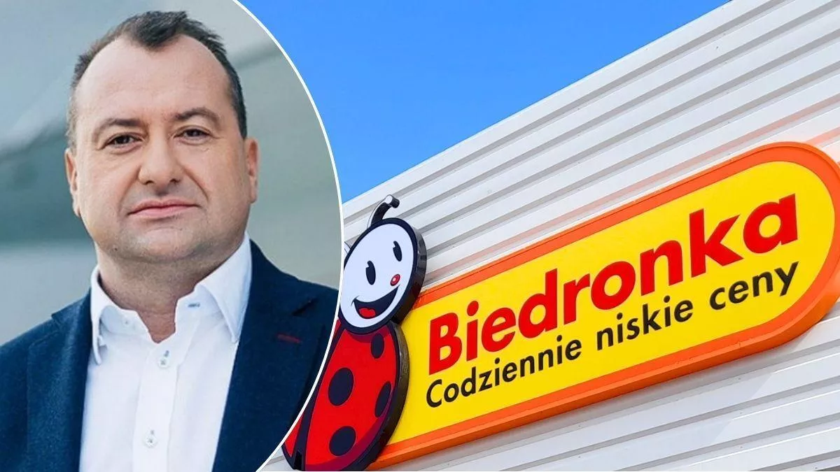 Henryk Kania oskarża Biedronkę, iż doprowadziła do upadłości jego zakłady mięsne