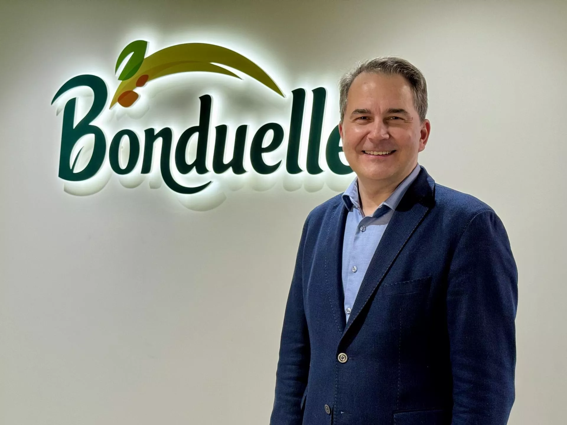Krzysztof Chmura, szef Bonduelle na Europę Centralną: Innowacje to nasza recepta na stagnację i zakupy "na autopilocie"