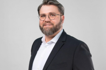 Tomasz Tarczyński, członek zarządu, dyrektor marketingu i eksportu w firmie Tarczyński
