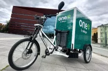 Rewolucja w dostawie paczek Allegro. Mikrohub logistyczny we Wrocławiu już obsługuje klientów giganta e-commerce (Fot. Allegro)