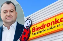 Henryk Kania, były szef Zakładów Mięsnych Kania, oskarża Biedronkę i Jerónimo Martins Polska o doprowadzenie do upadłości jego firmy