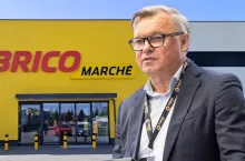 Prezes Bricomarché: Chcemy otwierać po 40 sklepów rocznie. Ale bez ryzyka nierentownych (fot. Grupa Muszkieterów)