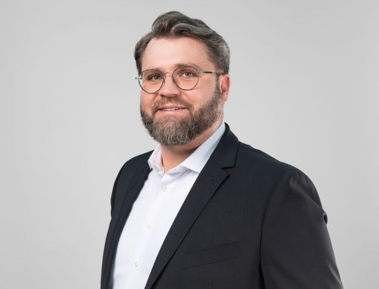 Tomasz Tarczyński, członek zarządu, dyrektor marketingu i eksportu w firmie Tarczyński