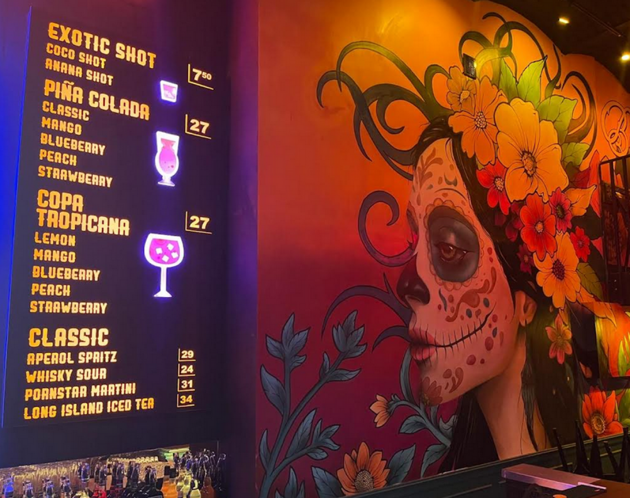 Mex Polska debiutuje z konceptem baru Barrio Latino