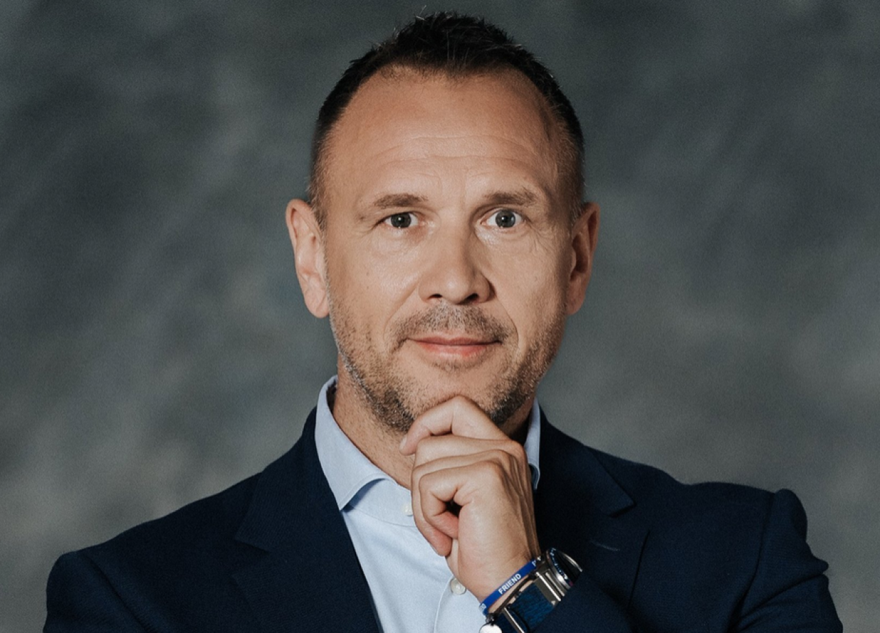 Marek Balawejder, członek zarządu ds. sprzedaży detalicznej Orlen