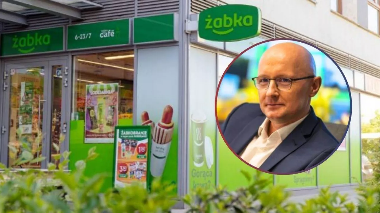 <p>Adam Manikowski: Żabka stoi u progu dynamicznego przyspieszenia. Co będzie napędzać sieć? (fot. Żabka Polska)</p>