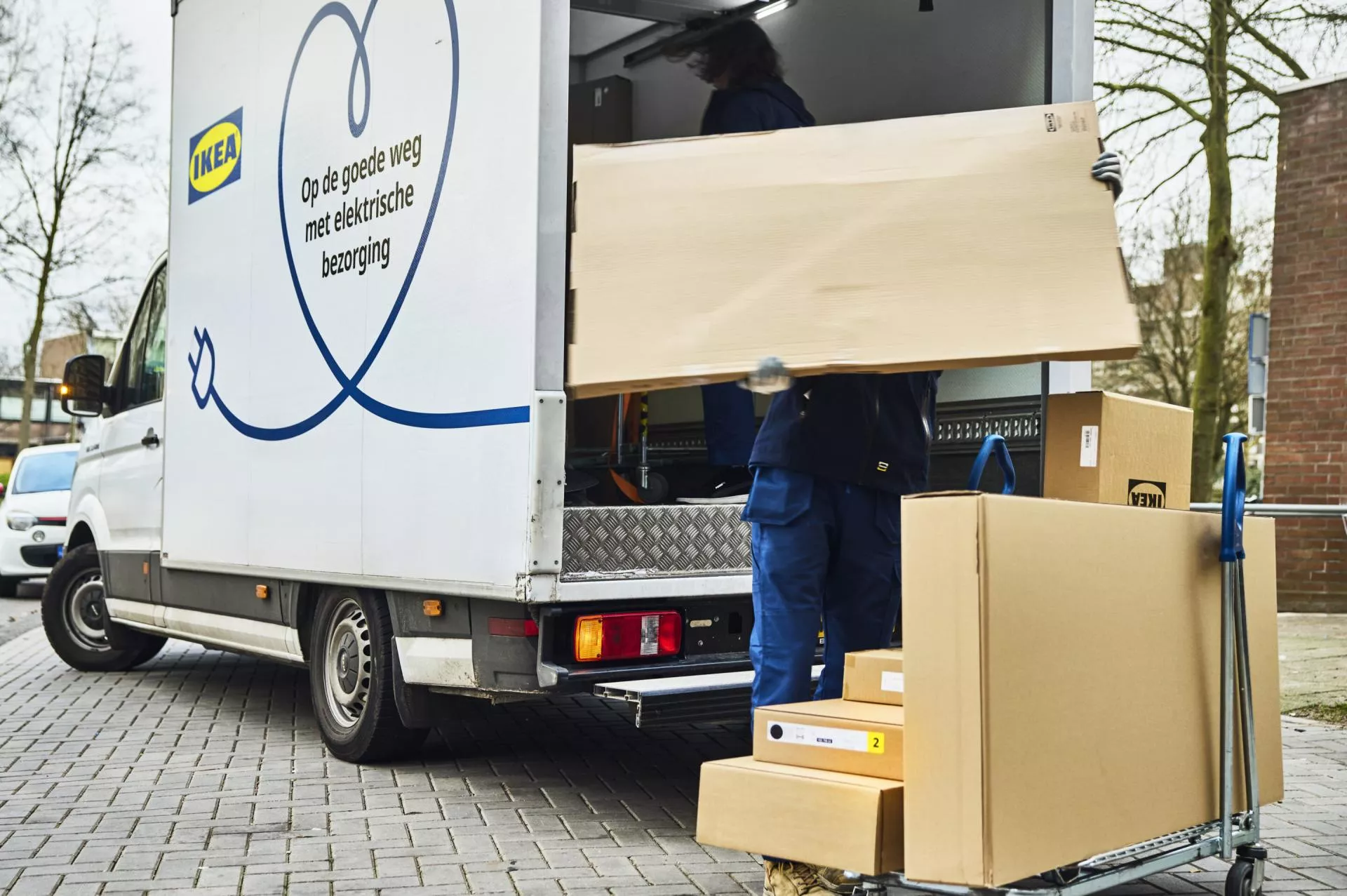 Ikea ogłasza duże przejęcie. AI pomoże wygenerować znaczne oszczędności