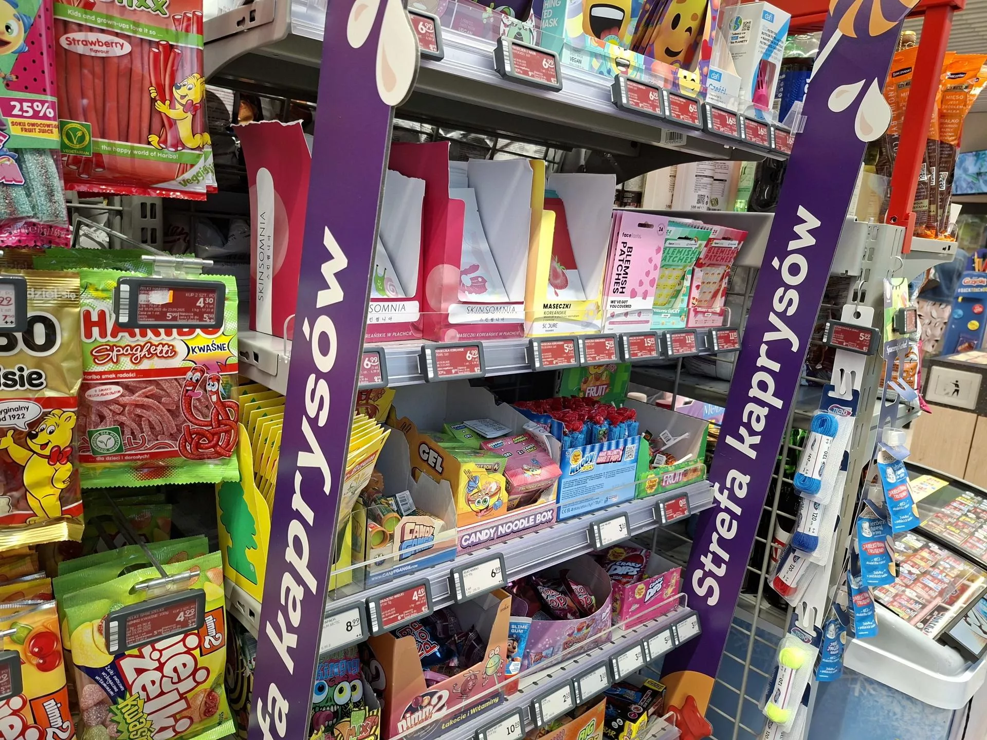 Strefa Kaprysów w Żabce. Testy nowego konceptu sprzedażowego w sieci