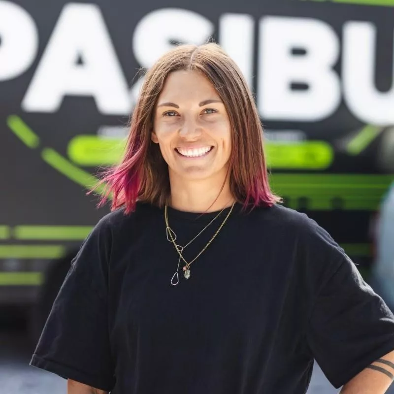 Pasibus i jego spojrzenie na drive thru: - Otwiera się przestrzeń, w której możemy wyznaczać kierunek [WYWIAD]