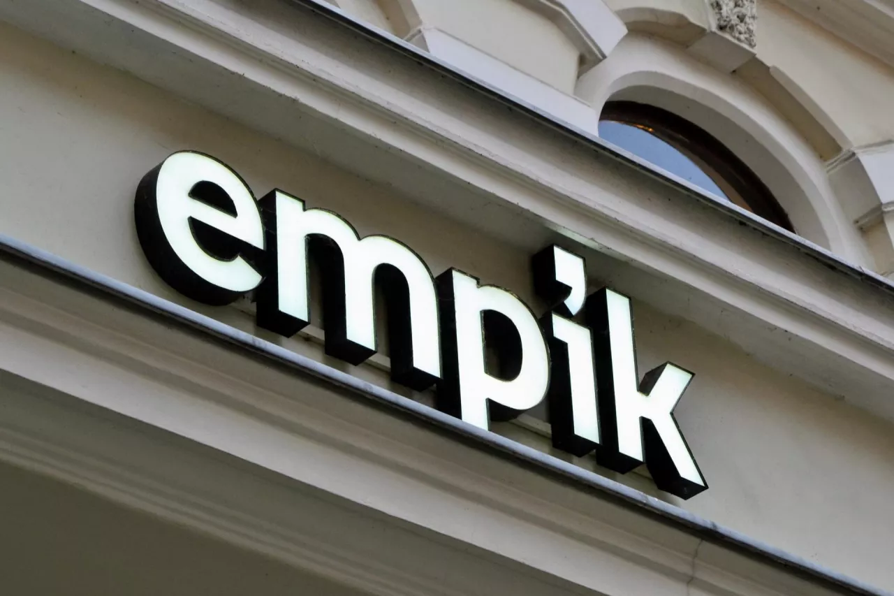 Logo Empik (Empik)