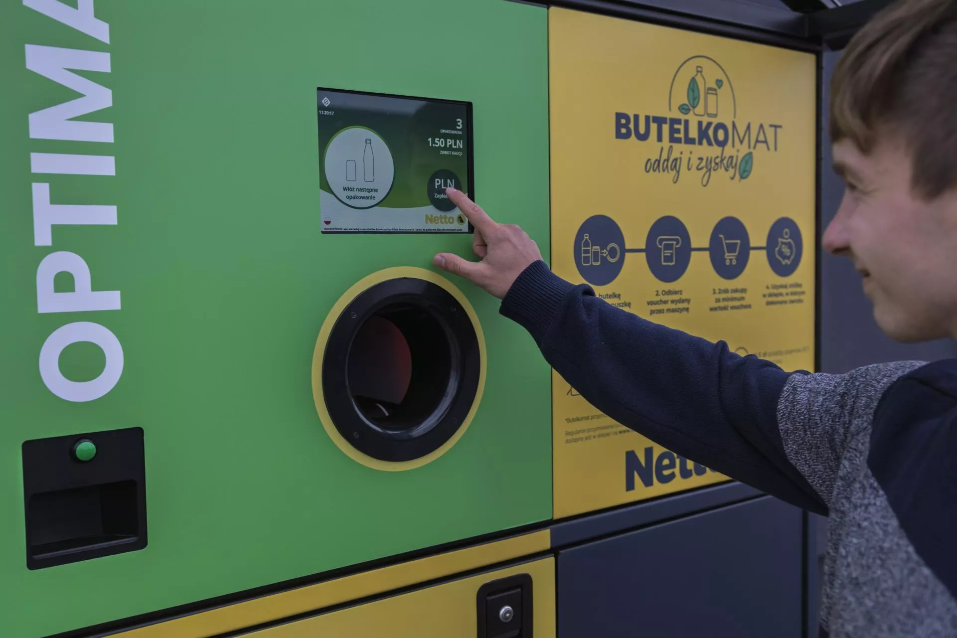 System kaucyjny w Polsce: Handel szuka wsparcia. Kluczowi są niezawodni partnerzy